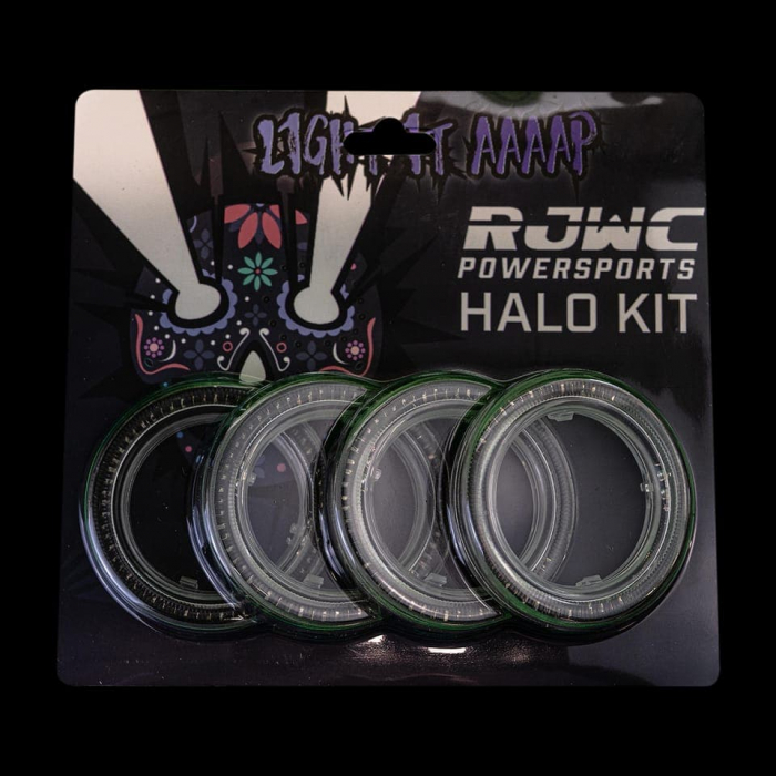 Angel Eyes Verde Neutrino 2 Led [2]
