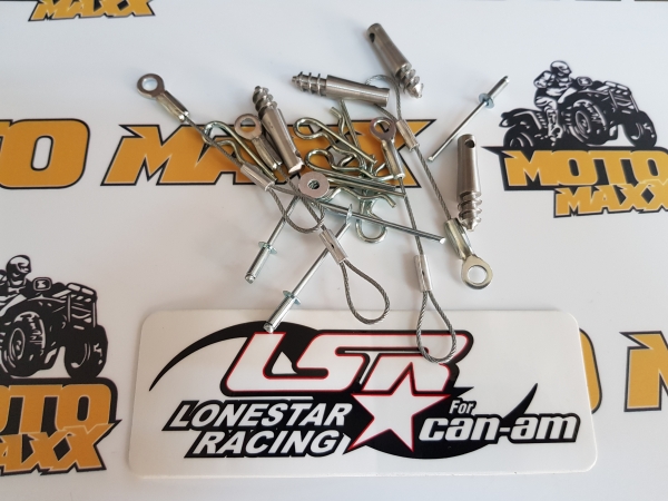 Kit Rapid Inlocuire Curea Maverick  X3 [3]