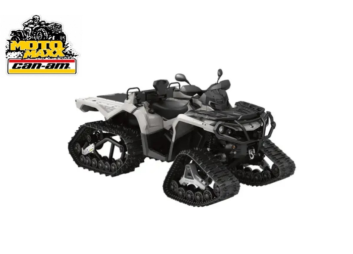 Sistem de șenile Apache 360 ​​LT (6x6) [2]