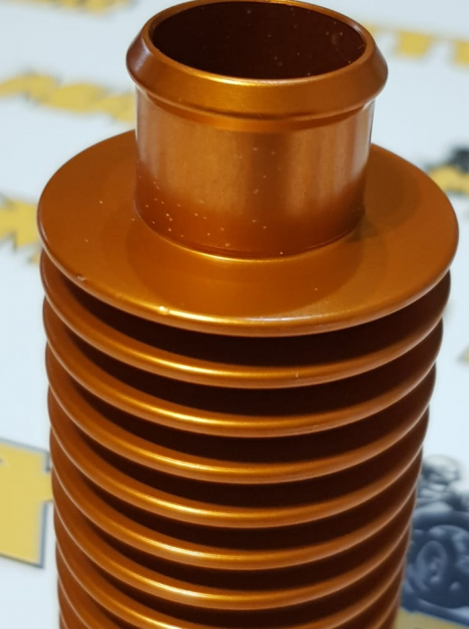 RACITOR SUPLIMENTAR PE FURTUN - ORANGE [3]