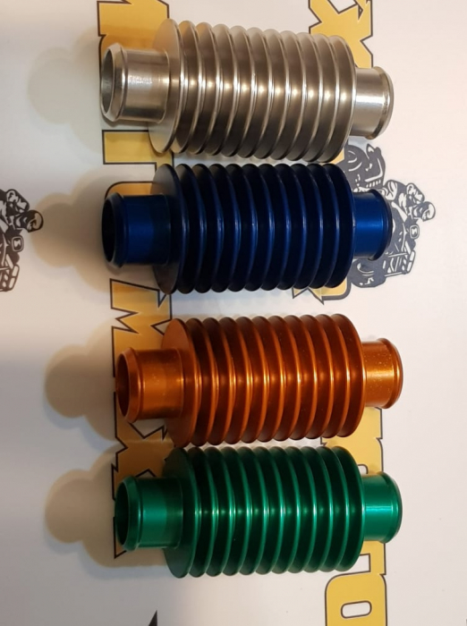 RACITOR SUPLIMENTAR PE FURTUN - ORANGE [5]