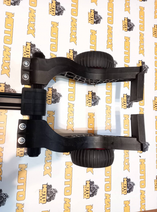 Sled Wheels Transport Kit [3]