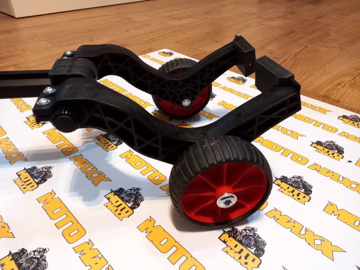 Sled Wheels Transport Kit [5]