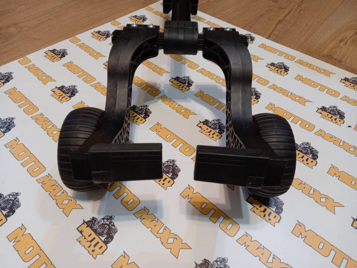 Sled Wheels Transport Kit [7]