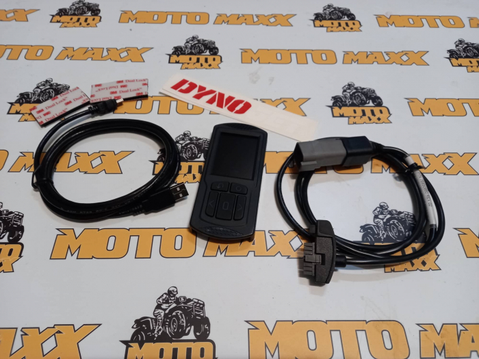 DYNOJET power vision 3 Can Am [8]
