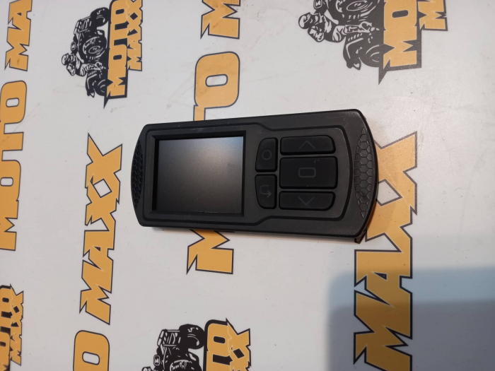 DYNOJET power vision 3 Can Am [4]