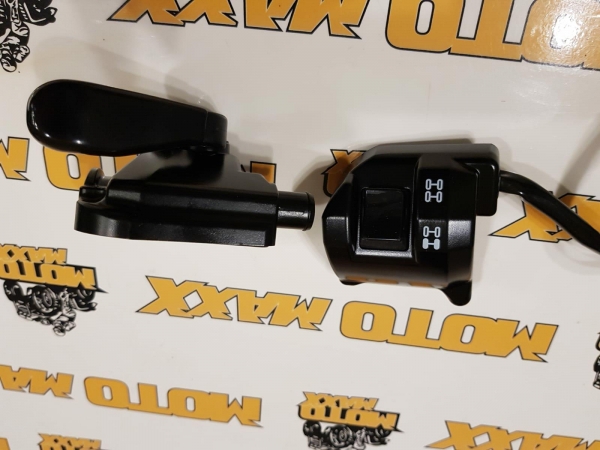 Comanda Acceleratie si 4x4 G1 / G2 [2]