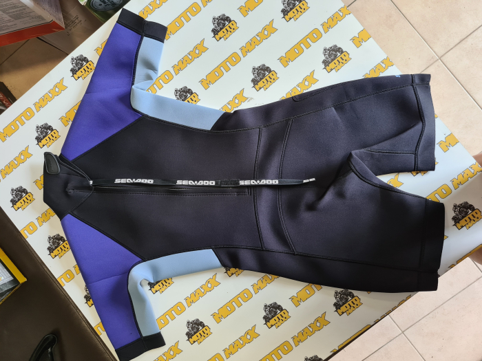 3mm EXOTIC SHORTY WETSUIT LADIES [2]