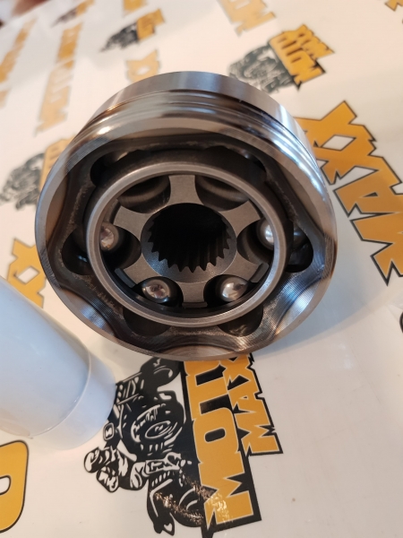 Cap Planetara  Roata - Fata - Maverick X3 [2]