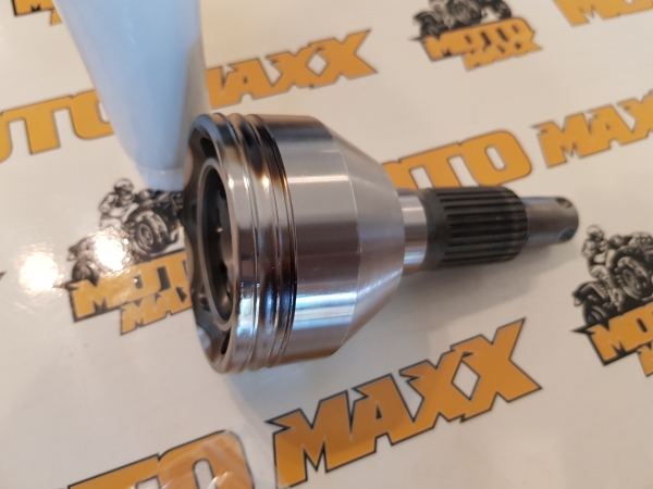 Cap Planetara  Roata - Fata - Maverick X3 [6]