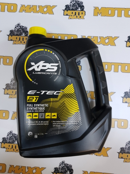 Ulei Full Syntetic E-TEC 2T [2]