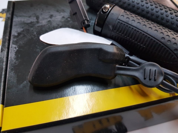Kit Manere Incalzite G2 / 2018+ [3]