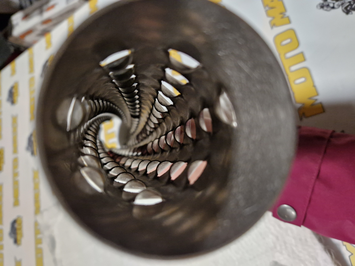 Krossflow Rebuild Kit [5]