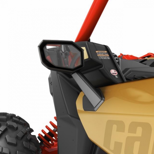 Oglinzi laterale Maverick X3/ Maverick X3 MAX [2]
