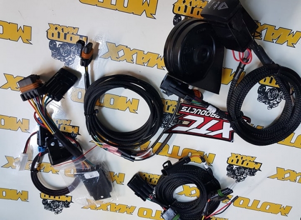 Kit Semnalizare Maverik X3 2017- 2020 [4]
