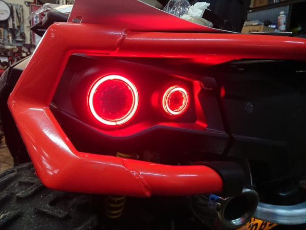 Lumini spate Neutrino RJWC [4]