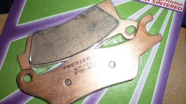 Placute Frana G2 [4]