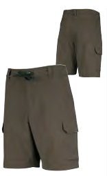 Adventure Cargo Shorts [1]