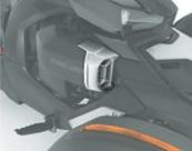 Air Intake Accents with Pre-Filter [1]
