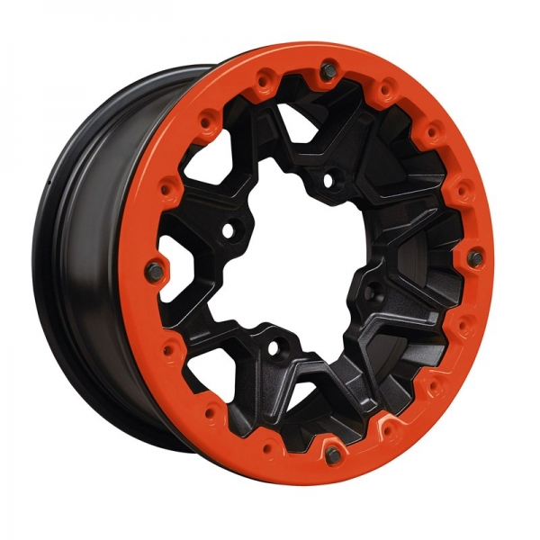 Beadlock Maverick X3 -Rosu [4]