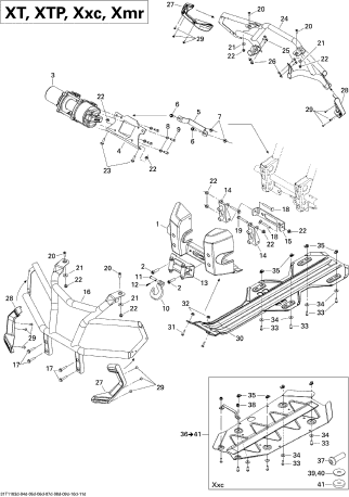 Bulbar Fata  G1 XT [4]