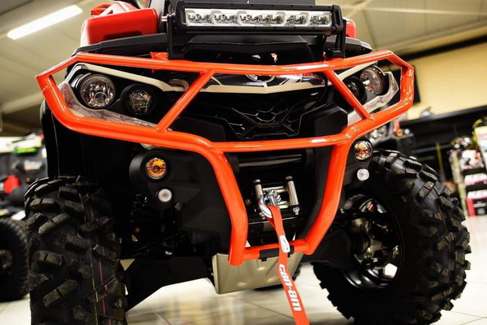 BULBAR  FATA EXPEDITION - RED EDITION [6]