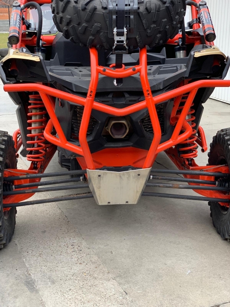 Bulbar  Spate Maverick X3  LSR Racing - Rosu [2]