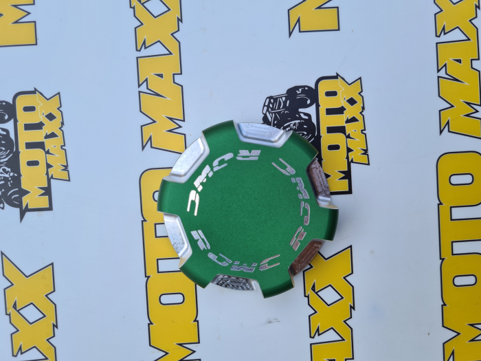 BUSON REZERVOR ALUMINIU - VERDE [2]