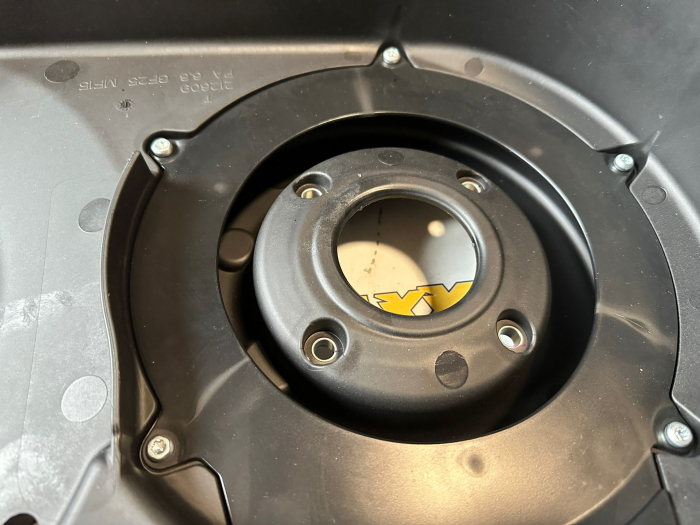CAPAC VARIATOR  INTERIOR MAVERIK X 3 [8]