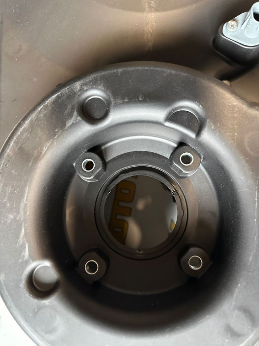 CAPAC VARIATOR  INTERIOR MAVERIK X 3 [3]