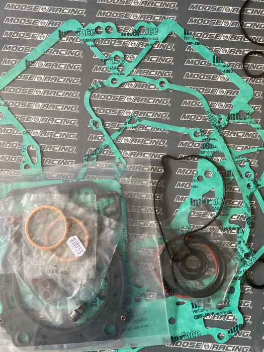 Complete Gasket Kit Without Seals [2]