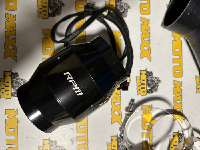 ECF ELECTRIC CLUTCH FAN KIT MAVERIK X3 [6]