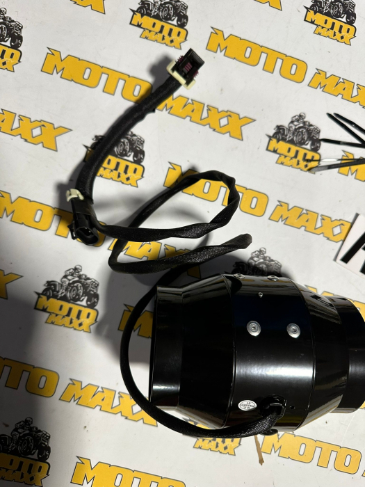 ECF ELECTRIC CLUTCH FAN KIT MAVERIK X3 [2]
