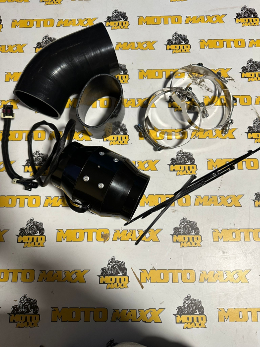 ECF ELECTRIC CLUTCH FAN KIT MAVERIK X3 [3]