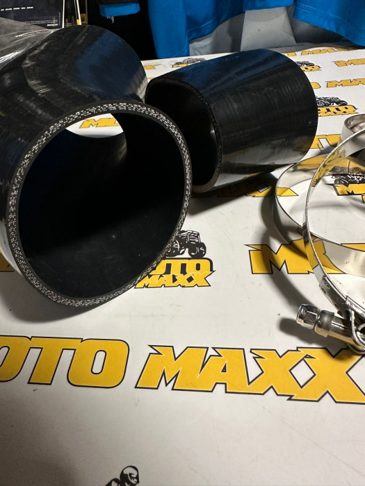 ECF ELECTRIC CLUTCH FAN KIT MAVERIK X3 [7]