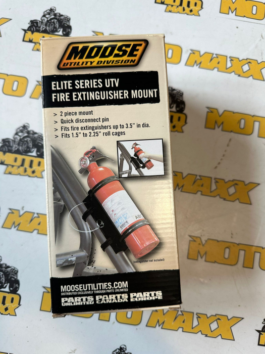 Elite series utv fire extinguisher mount [7]