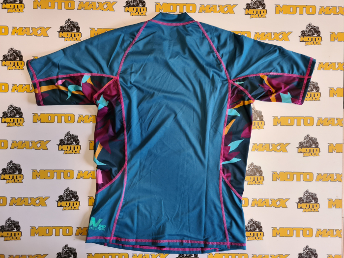EXOTIC SHORT SLEEVE RASHGUARD LADIES [2]