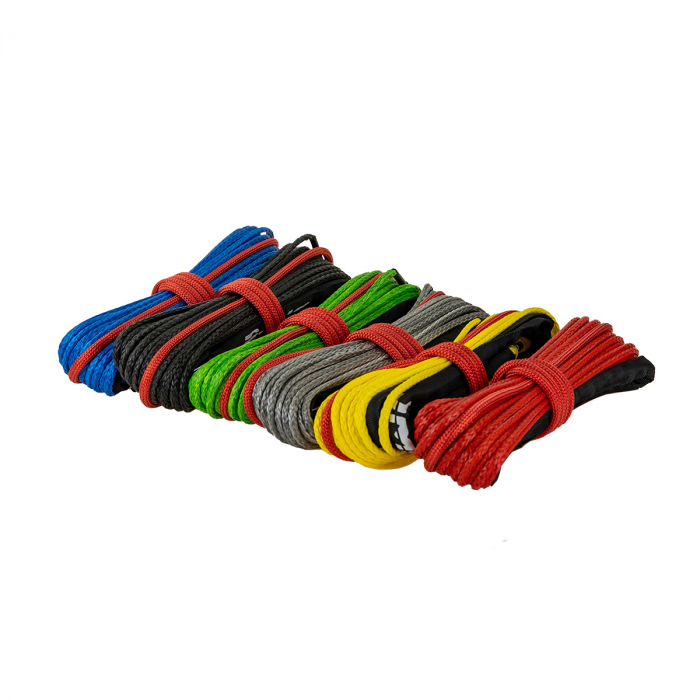 Fir textil troliu  RJWC - ALBASTRU [2]
