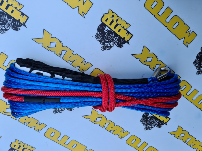 Fir textil troliu  RJWC - ALBASTRU [4]