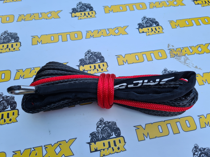 Fir textil troliu  RJWC - Negru [4]