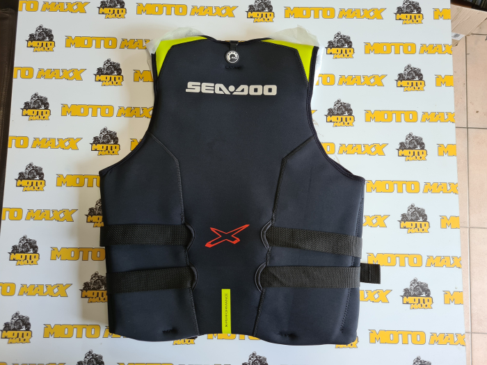 FORCE PULLOVER PFD MEN [2]