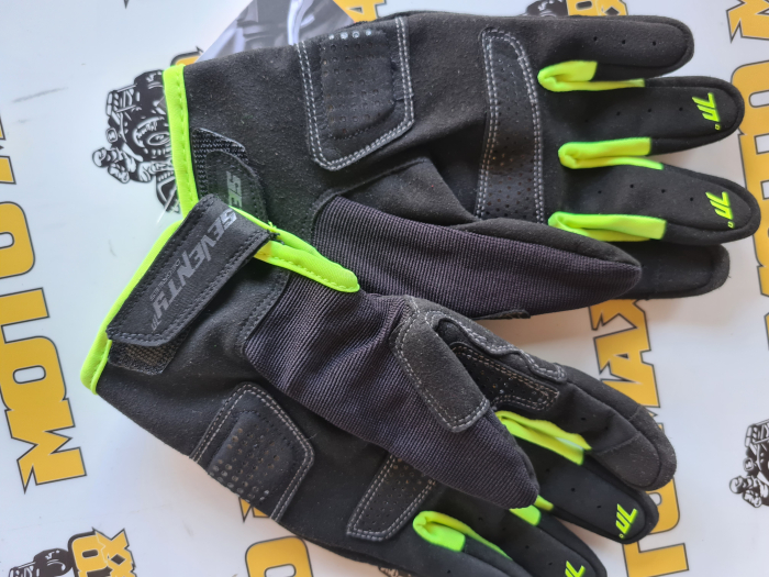 GLOVER SEVENTY BLACK GREEN [4]