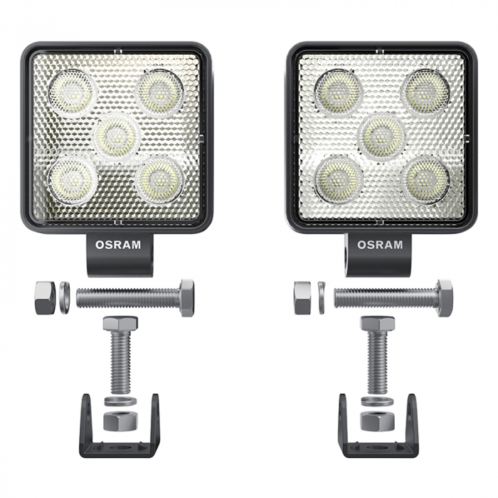 Proiectoare LED Osram VX70-WD Wide [3]