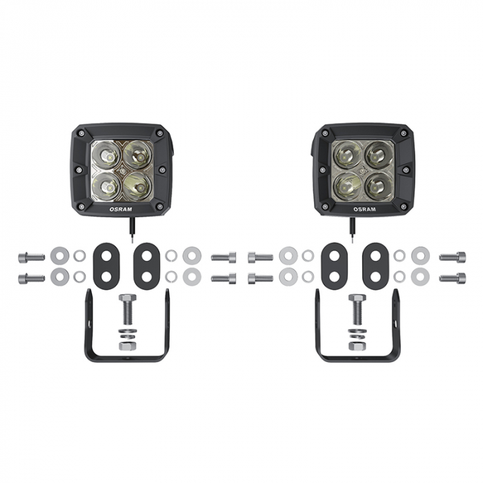 Proiectoare LED Osram VX80-SP Spot [7]