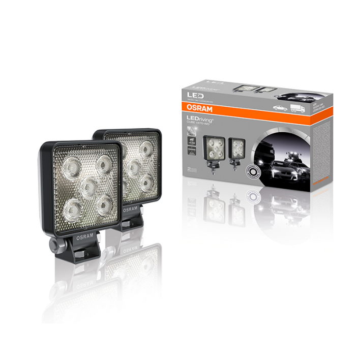 Proiectoare LED Osram VX70-WD Wide [7]