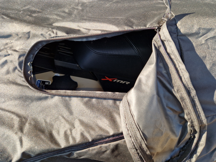 Husa ATV XMR [3]