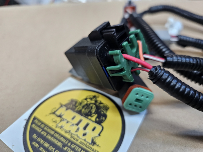 Instalatie electrica compresor ATV [2]