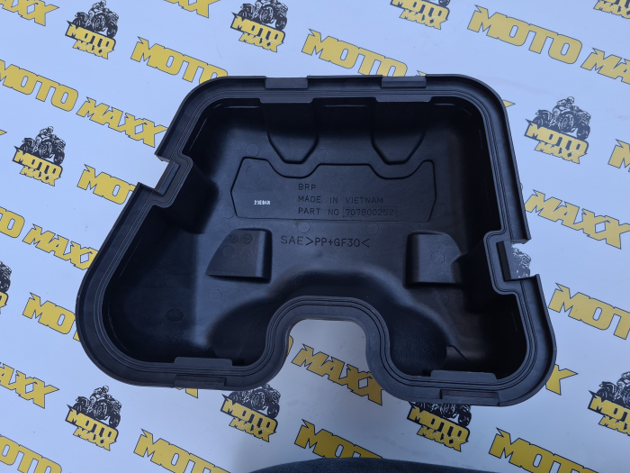 - CAPAC FILTRU AER - G1 INTAKE SILENCER COVER [4]