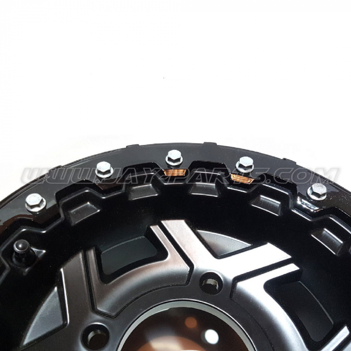 Janta IT - BEDLOCK 12" CAN AM [5]