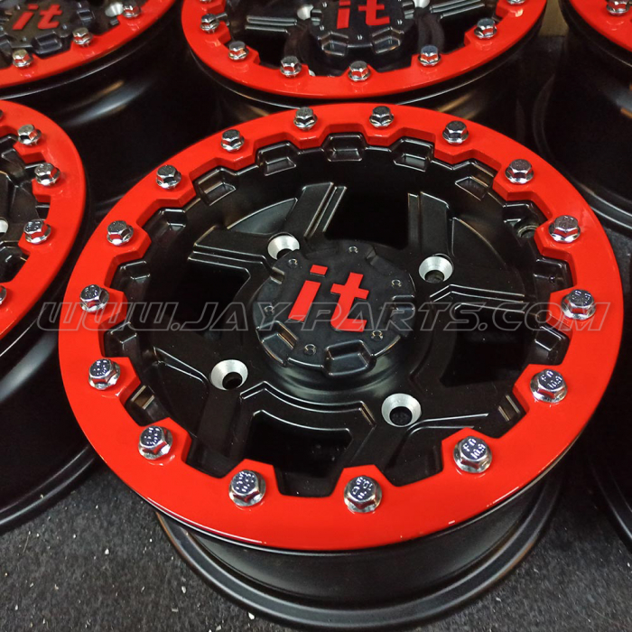 Janta IT - BEDLOCK 12" CAN AM [11]